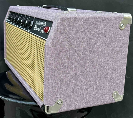 China Custom Handwired '64 Custom Princeton Reverb Valve 1x10 Electric Guitar Amplifier Head &amp; Combo supplier