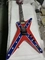 Factory Customized dean dimebag Electric Guitar Rose Wood Fingerboard High Quality supplier