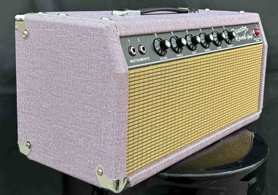 Custom Handwired '64 Custom Princeton Reverb Valve 1x10 Electric Guitar Amplifier Head &amp; Combo supplier