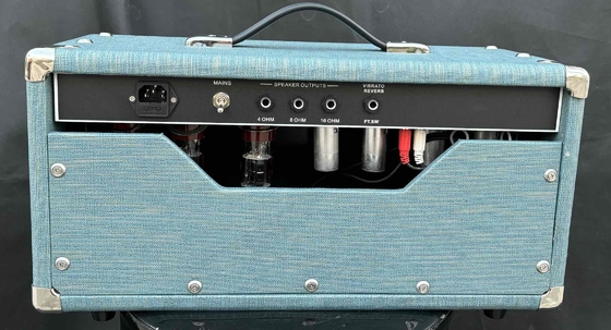 Custom Handwired '64 Custom Princeton Reverb Valve 1x10 Electric Guitar Amplifier Head &amp; Combo supplier