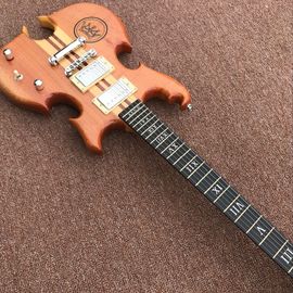 custom shop, high quality hardwork,6 Strings electric Guitar .Ebony fingerboard guitarra.support customization supplier